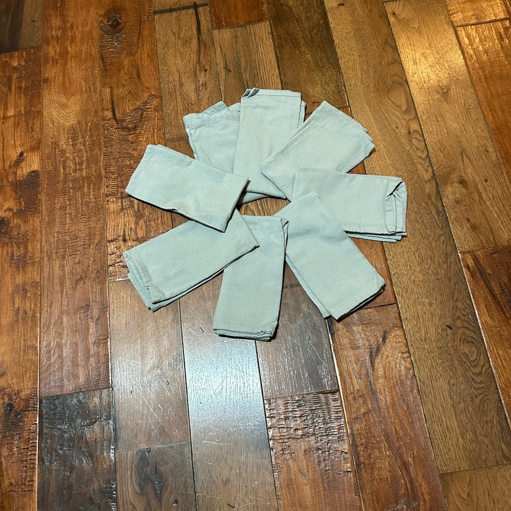 Cloth Napkins
